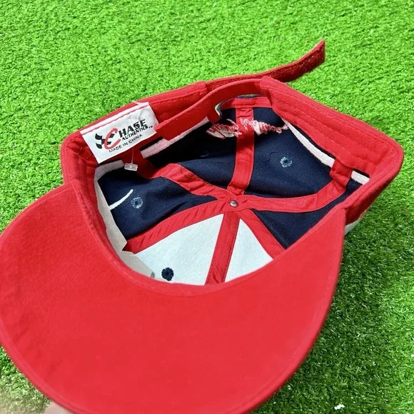 Vintage Miller Racing OSFA Hat Abstract Y2K NASCAR NWT Rusty Wallace Pit Cap - Picture 6 of 7